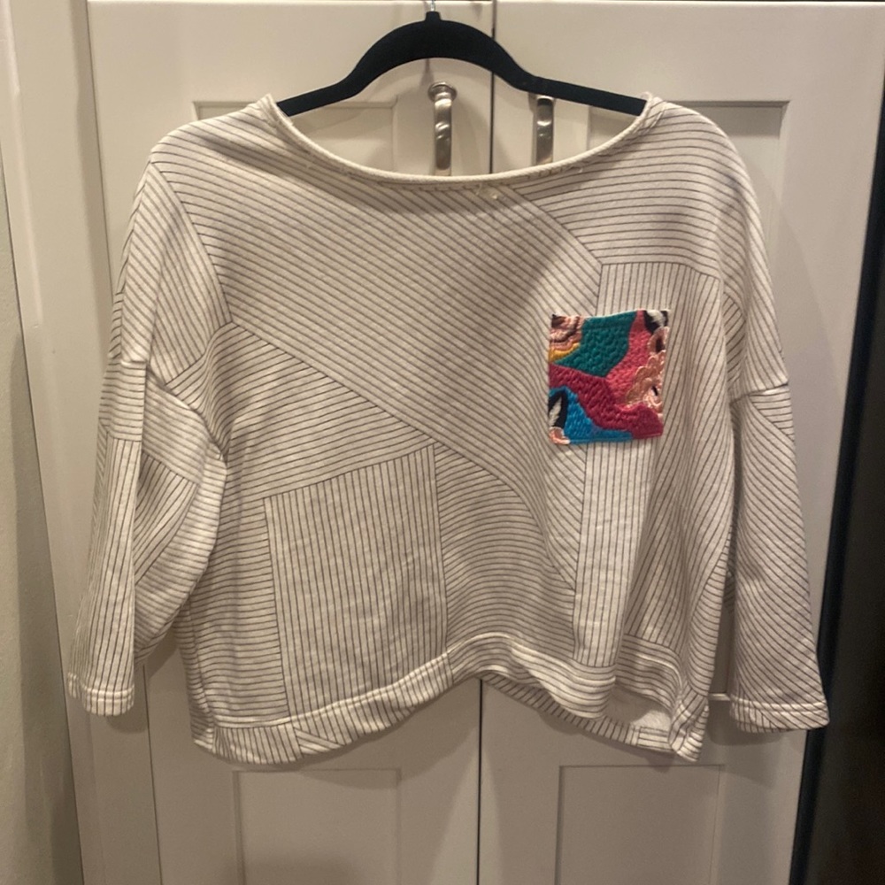 Anthropologie top